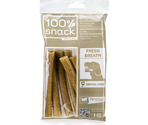 Ferplast 100% Snack Sticks Maccheroni Ascophyllum – recompense dentare vegetariene