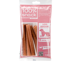 Ferplast 100% Snack Sticks Maccheroni Yucca – recompense dentare vegetariene