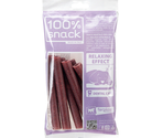 Ferplast 100% Snack Sticks Maccheroni Melissa – вегетарианские лакомства для чистки зубов собак