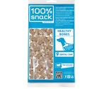 Ferplast 100% Snack Cookie Ferpy Lithotamnium – натуральные жевательные лакомства для собак с кальцием