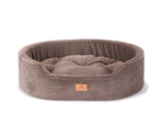 Pernă din bumbac DANDY 65 Corduroy