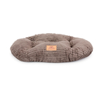 Pernă din bumbac Relax Corduroy Dove Grey