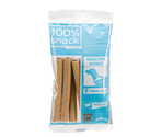Ferplast 100% Snack Sticks Maccheroni Lithothamnium – recompense dentare vegetariene pentru câini