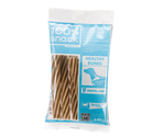 Ferplast 100% Snack Sticks Fusilli Lithothamnium – вегетарианские лакомства для чистки зубов