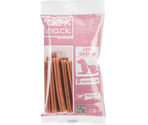Ferplast 100% Snack Sticks Snowflake Yucca – recompense dentare vegetariene pentru câini