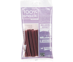 Ferplast 100% Snack Sticks Snowflake Melissa – вегетарианские лакомства для чистки зубов собак с мелиссой, с успокаивающим эффек