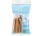 Ferplast 100% Snack Sticks Snowflake Lithothamnium – recompense dentare vegetariene pentru câini