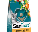 SANICAT ESSENTIAL OILS ORANGE