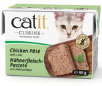 Catit Cuisine Chicken Pâté with Liver