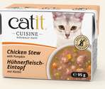 Catit Cuisine Chicken Stew with Pumpkin