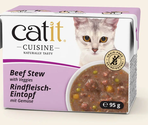 Catit Cuisine Beef Stew with Veggies