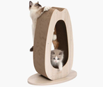 Catit PIXI Tall Scratcher – когтеточка для кошек