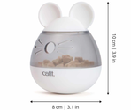 Catit PIXI Treat Dispenser – jucărie interactivă și dozator de recompense