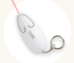 Catit Laser Toy – jucărie laser interactivă în formă de șoricel