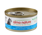 ALMO NATURE Cat HFC Can Natural Atlantic Tuna