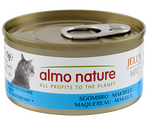 Almo Nature Cat HFC Can Jelly Mackerel