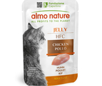 ALMO NATURE Cat HFC Pouch Jelly Chicken