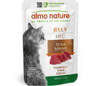 ALMO NATURE Cat HFC Pouch Jelly Tuna