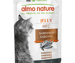 ALMO NATURE Cat HFC Jelly Sardines