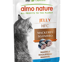 Almo Nature Cat HFC Jelly Mackerel Pouch