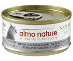 ALMO NATURE Cat HFC Natural Tuna with Whitebait