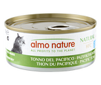ALMO NATURE Cat HFC Can Natural Pacific Tuna