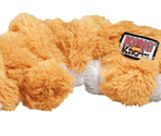 Jucarie Kong Knots Scrunch Fox