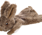 Jucarie din pluș Forre Rabbit Brown