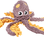 Игрушка Morgano Squid Ochre&Taupe