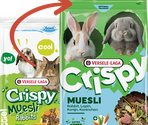 Crispy Muesli Rabbits