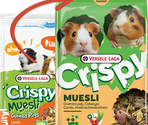 Crispy Muesli Guinea Pigs