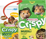 Crispy Muesli Hamster & Co