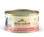 Almo Nature HFC Complete Kitten with Salmon and Tuna