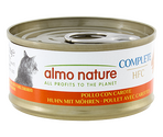 ALMO NATURE Cat HFC Complete Chicken with Carrots