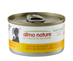 ALMO NATURE Cat HFC Can Natural Chicken Fillet