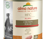 ALMO NATURE Dog HFC Can Puppy Chicken