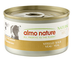 ALMO NATURE Dog HFC Can Natural Veal