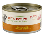 ALMO NATURE Dog HFC Can Natural Puppy Chicken