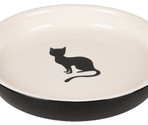 Bol ceramic  CAT NALA ROUND