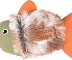 Игрушка для кошек Natura Delight Fish Mix