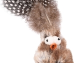Игрушка для кошек Natura Delight Wobbler+Sound Bird Mix