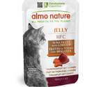 ALMO NATURE Cat HFC Pouch Jelly Tuna with Lobster