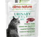 ALMO NATURAL Cat HFC Urinary Help Pacific Tuna with Cranberries
