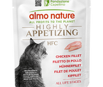 ALMO NATURE Cat HFC Highly Appetizing Chicken Fillet