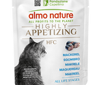 ALMO NATURE Cat HFC Highly Appetizing Atlantic Tuna