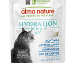 Almo Nature Cat HFC Hydration Help Goat Milk Pouch