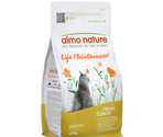 ALMO NATURE DRY Cat HOLISTIC Maintenance Turkey