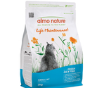 ALMO NATURE DRY Cat HOLISTIC Maintenance Oily Fish