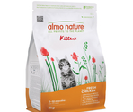 ALMO NATURE DRY Cat Fresh Meat Kitten Chicken