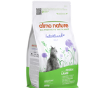 ALMO NATURE DRY Cat Fresh Meat Intestinal Help Lamb